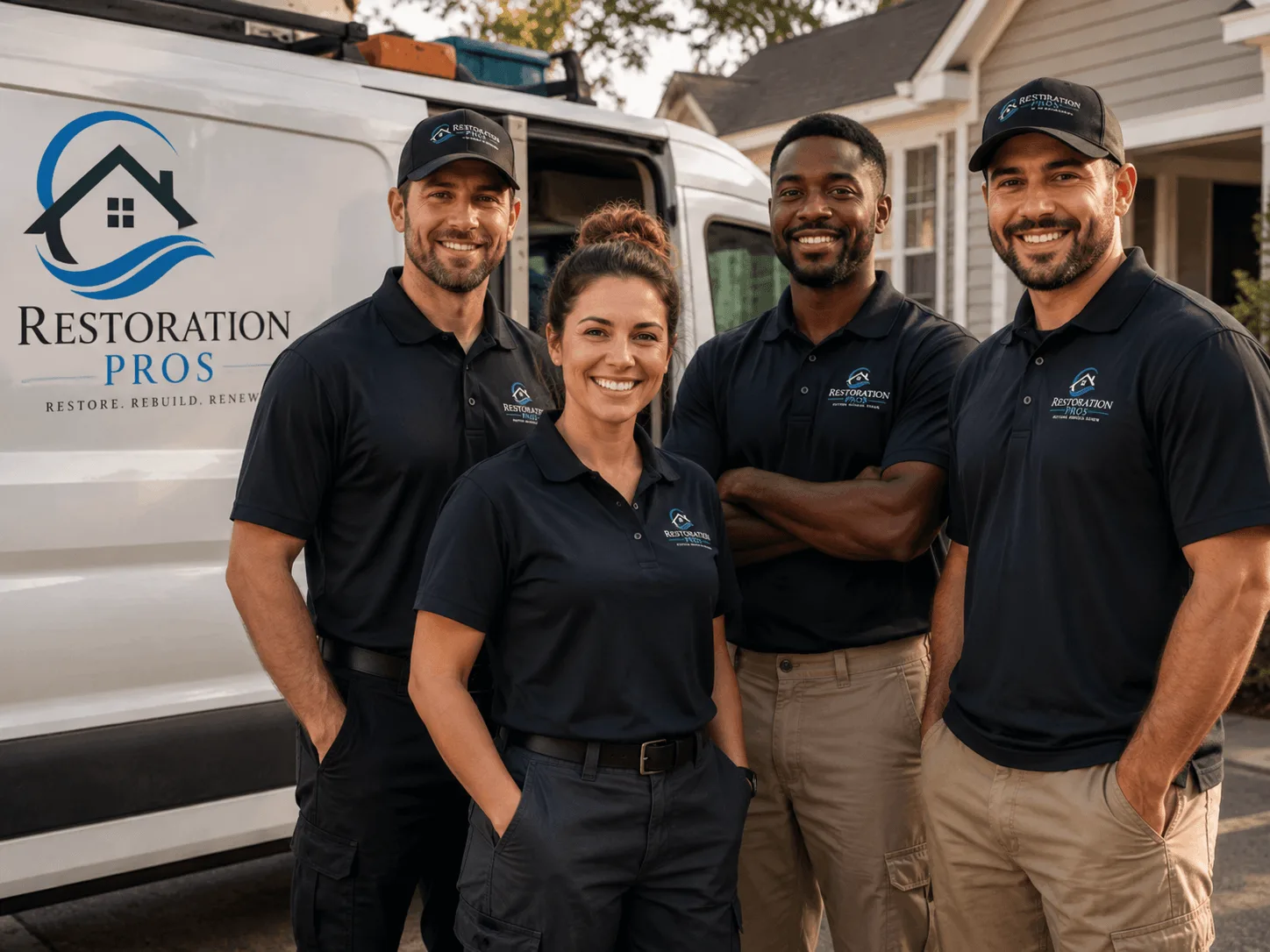 Professional Flood Damage Restoration Services in Tipton, MI